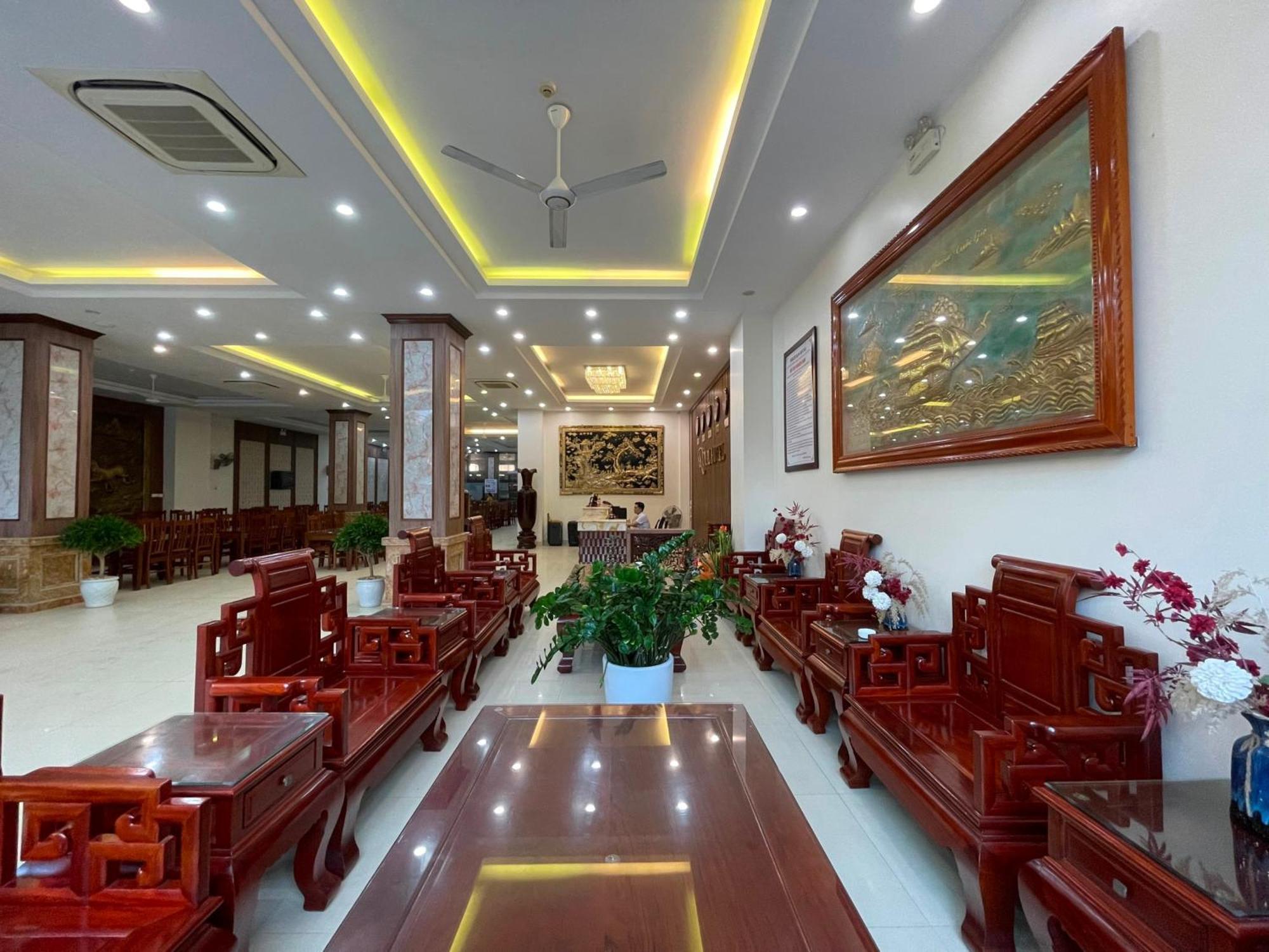Royal Hotel Sam Son Exterior foto