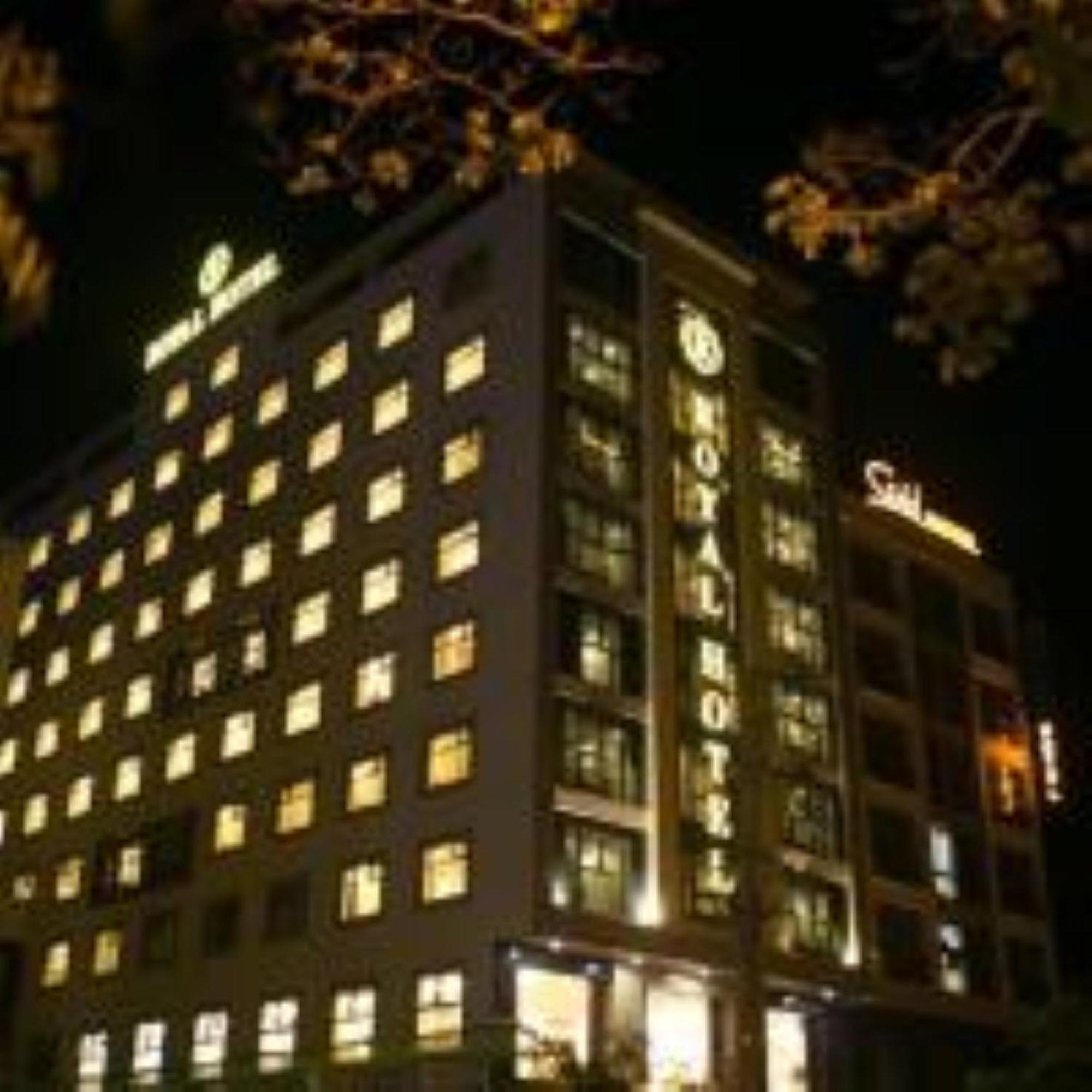 Royal Hotel Sam Son Exterior foto