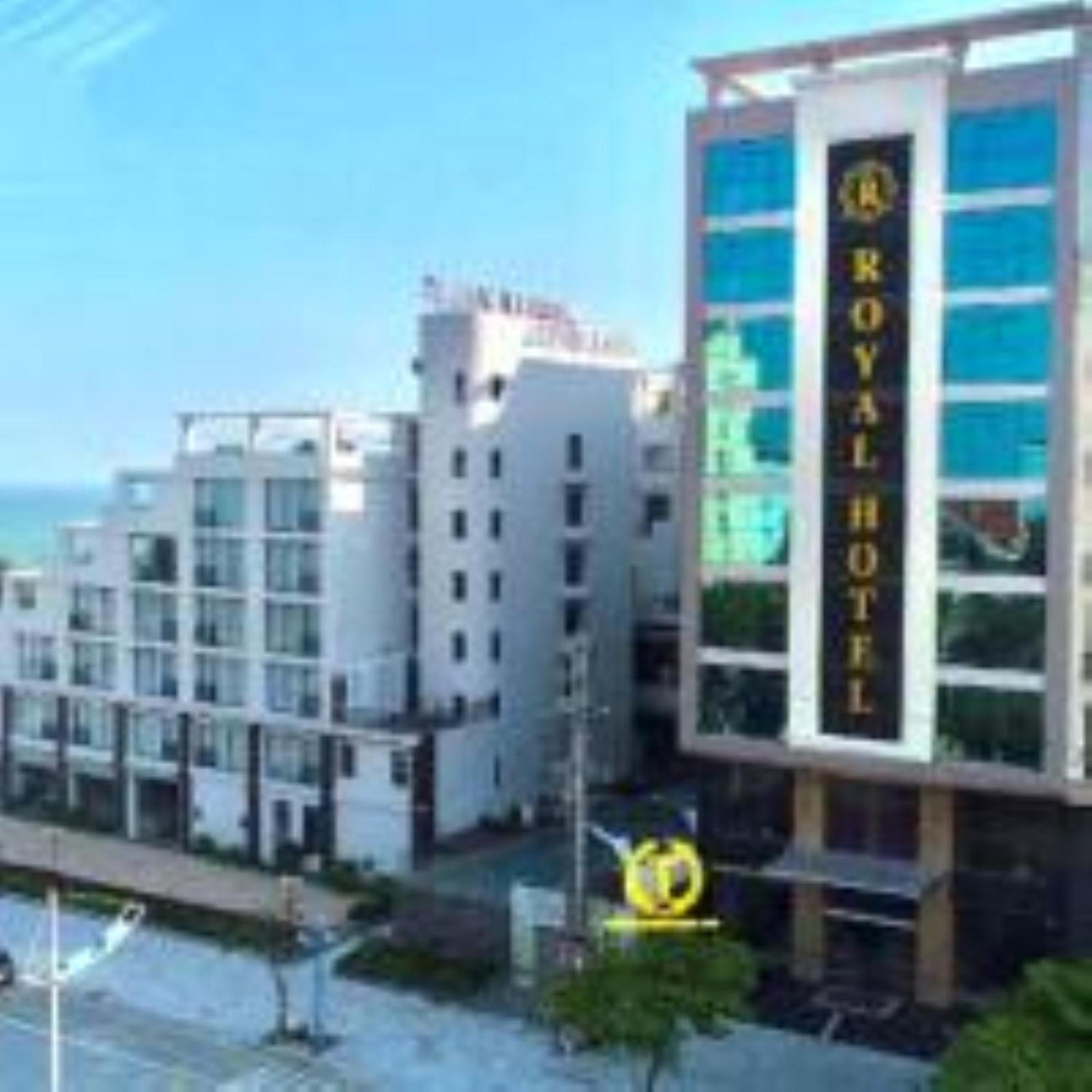 Royal Hotel Sam Son Exterior foto